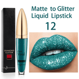 Liquid Lipstick | Matte naar Shimmer | Langhoudend & Waterdicht