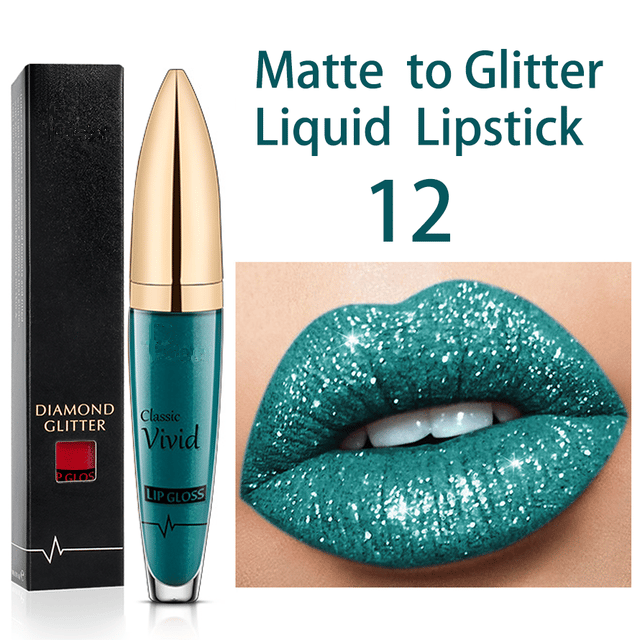 Liquid Lipstick | Matte naar Shimmer | Langhoudend & Waterdicht