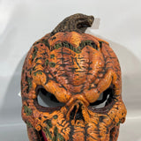 Halloween Pompoen Masker | Ani-Motion Technologie | Beweegbare Mond | One Size