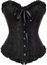 Augusta™ Victoriaanse Push-Up Korset