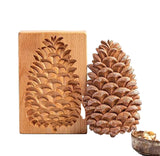 Houten Koekjesvorm | Uitsteker & Stempel | Beukenhout | Diverse Dierenmotieven