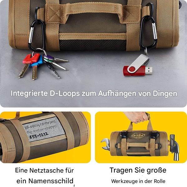 GearPack™ Duurzame Gereedschapsorganizer