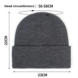 Unisex Anti-Frizz Beanie | Anti-Static | Glad Haar Bescherming | All-Day Comfort