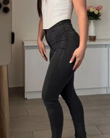 Dames Skinny Jeans | High Waist | Stretch Pasvorm | Corrigerend Effect