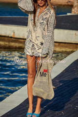 Veronika™ Zomer Satijnen Shorts Set