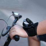 Fietspols Achteruitkijkspiegel | 360° Breedhoek | Veilig Fietsen (2 stuks)