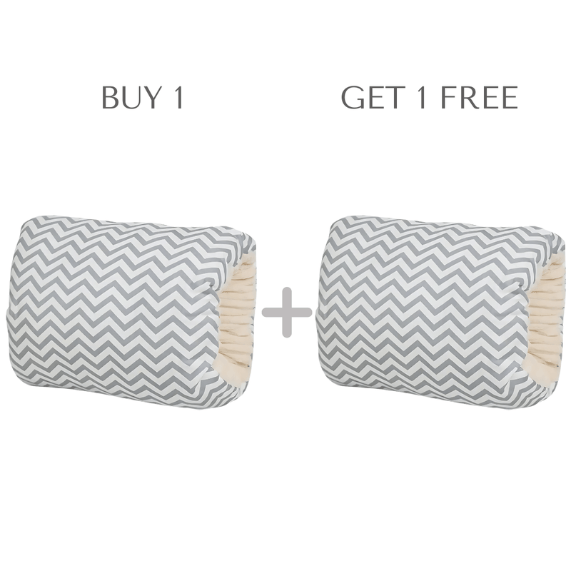 1+1 Gratis | VoedGemak™ Arm-Besparende Verpleegkussen