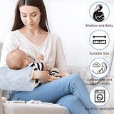 1+1 Gratis | VoedGemak™ Arm-Besparende Verpleegkussen