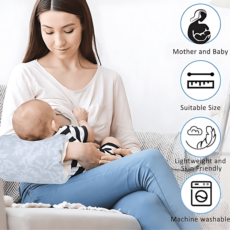 1+1 Gratis | VoedGemak™ Arm-Besparende Verpleegkussen