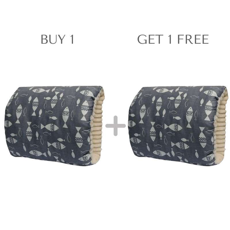 1+1 Gratis | VoedGemak™ Arm-Besparende Verpleegkussen