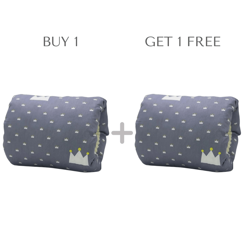 1+1 Gratis | VoedGemak™ Arm-Besparende Verpleegkussen