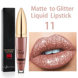 Liquid Lipstick | Matte naar Shimmer | Langhoudend & Waterdicht