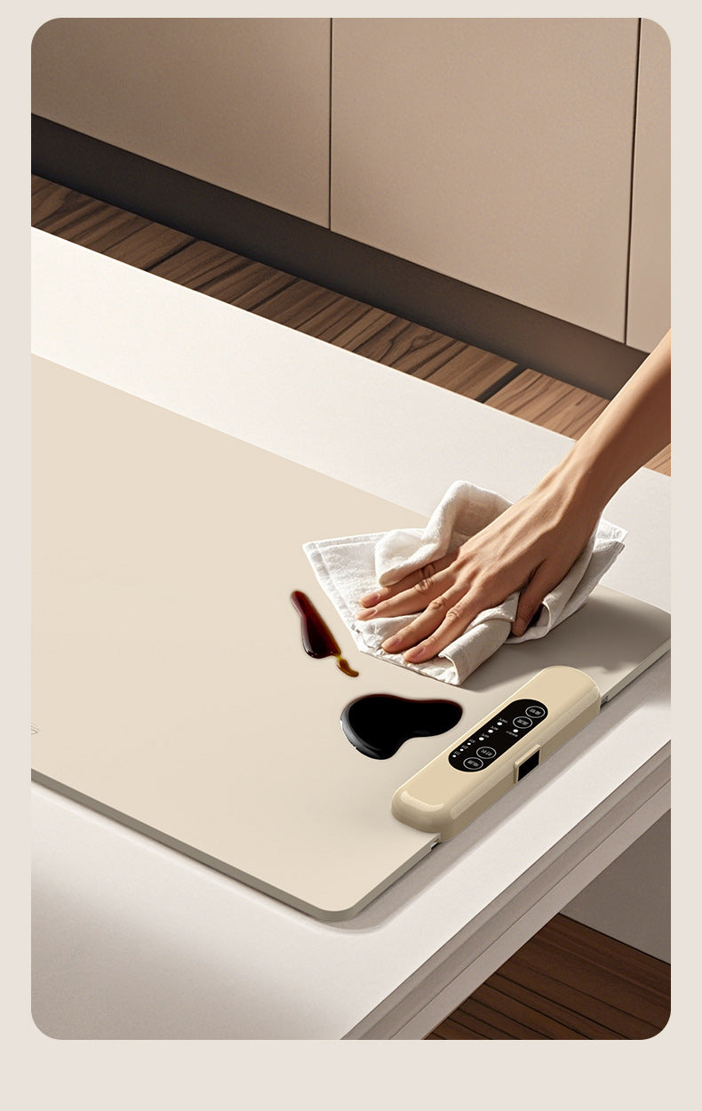 ThermoMat™ Veelzijdige Schotelwarmer