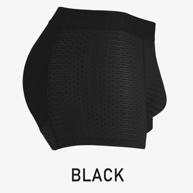HeupGuard™ Ademend Latex Ondergoed