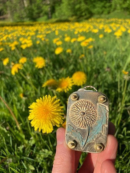 Mini Bloemenpers | Handgemaakt | Compact Formaat 35x50mm | Inclusief Herbarium Droogpapier