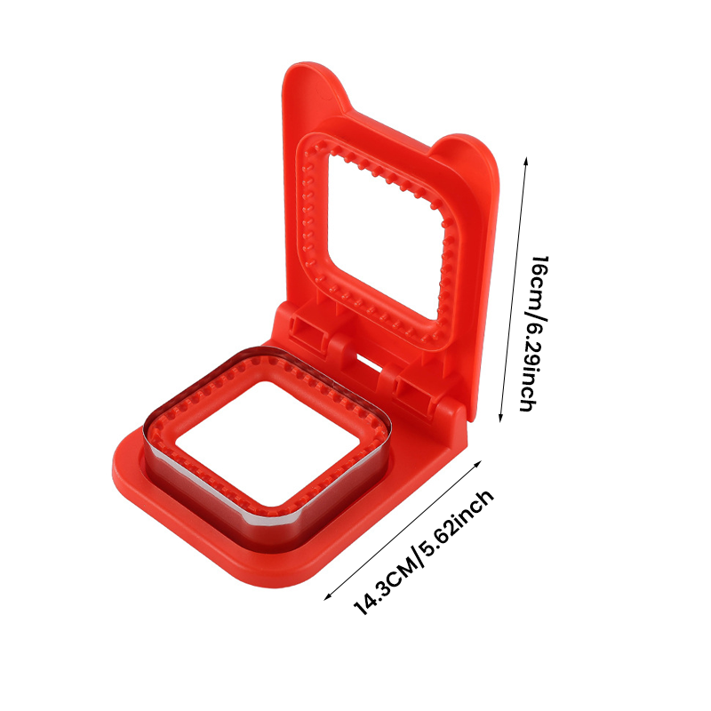 SlicePress™ Perfecte Broodsnijder