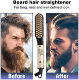 BaardPro™ Gladde en glanzende baard