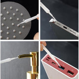 2+1 Gratis | Precisie Reinigingsborstels | Diepe Schoonmaak voor Douche & Kieren
