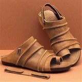 Dames Sandalen | Orthopedisch Comfort | Verstelbaar | Hoogwaardig Kunstleer