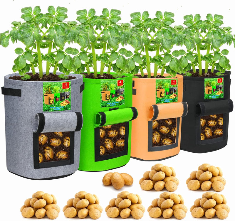 Plantenzak™ Moeiteloze Plantenverzorging