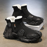 Heren Martin Boots | Waterdicht & Antislip | Duurzaam & Comfortabel