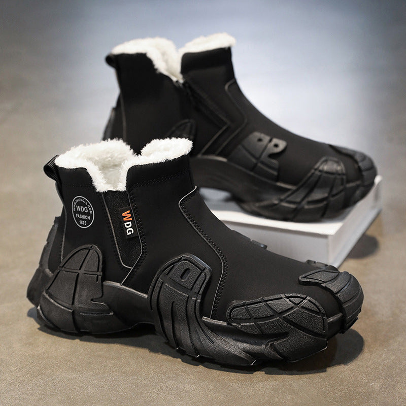 Heren Martin Boots | Waterdicht & Antislip | Duurzaam & Comfortabel