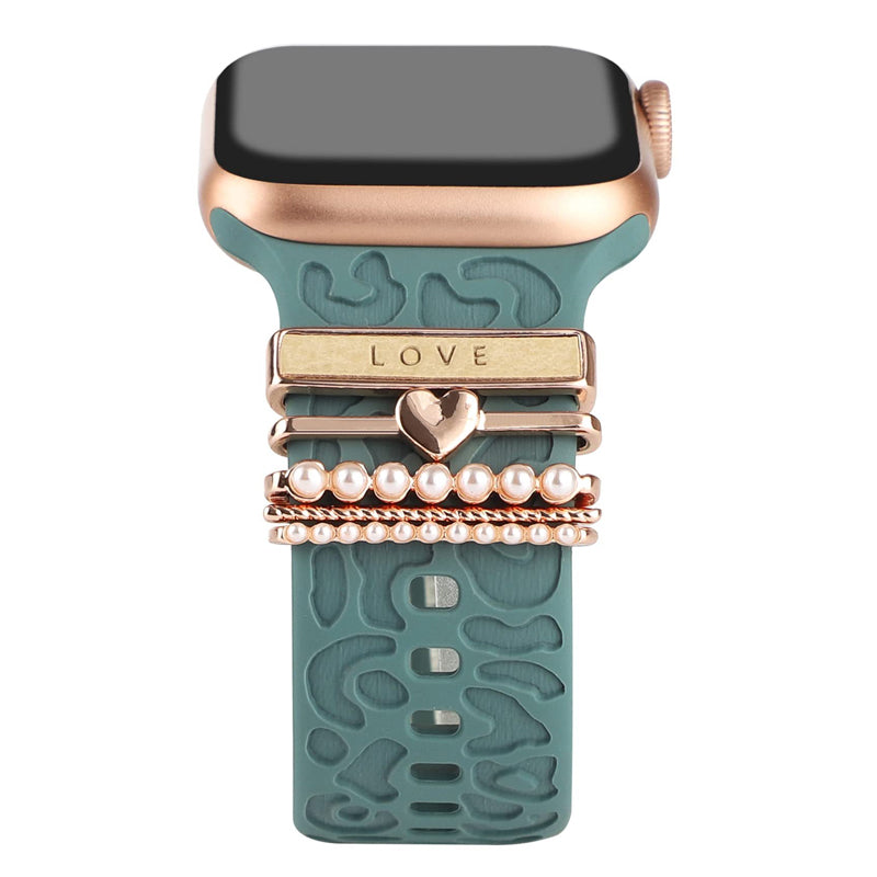 BandVorm™ Sierlijke Touch voor je Smartwatch