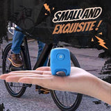 RitWaarschuw™ Luid en duidelijk alarm