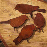 VogelSilhouet™ Sfeervolle Tuinaccenten