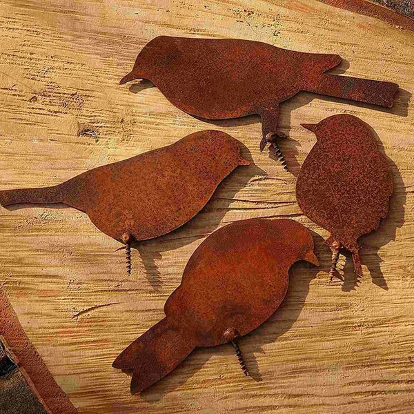 VogelSilhouet™ Sfeervolle Tuinaccenten