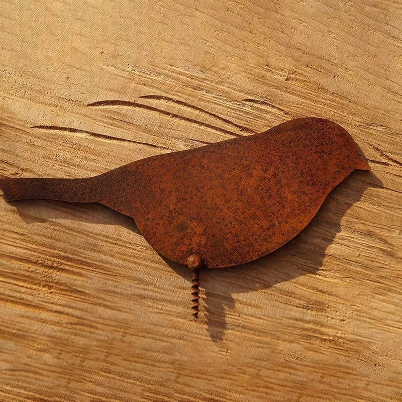 VogelSilhouet™ Sfeervolle Tuinaccenten