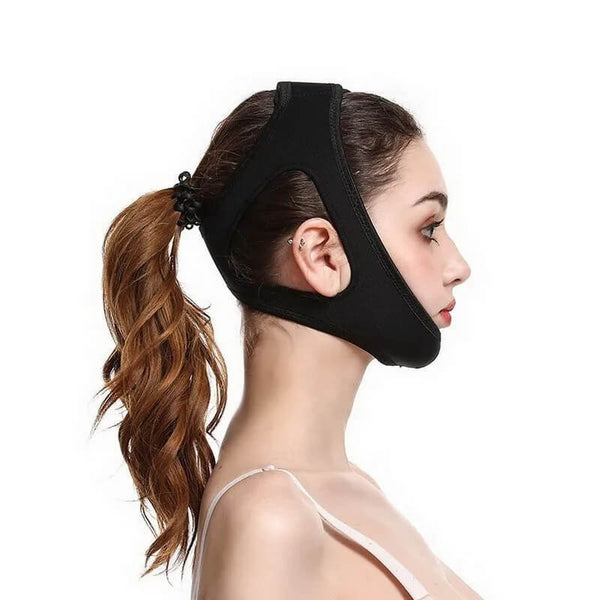KaakRiem™ Comfortabele Kaakverlichting
