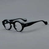Brillenframe | Retro Design | Hoogwaardig Acetaat | Unisex