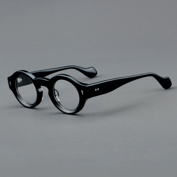 Brillenframe | Retro Design | Hoogwaardig Acetaat | Unisex