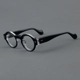 Brillenframe | Retro Design | Hoogwaardig Acetaat | Unisex
