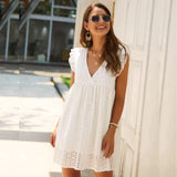 Micaela™ Zomer Mini-Jurk