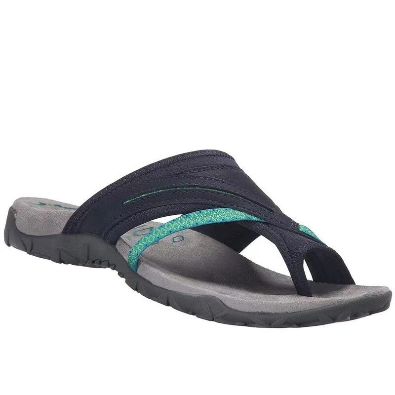 Fabiana - Orthopedische Welzijns-huis slippers
