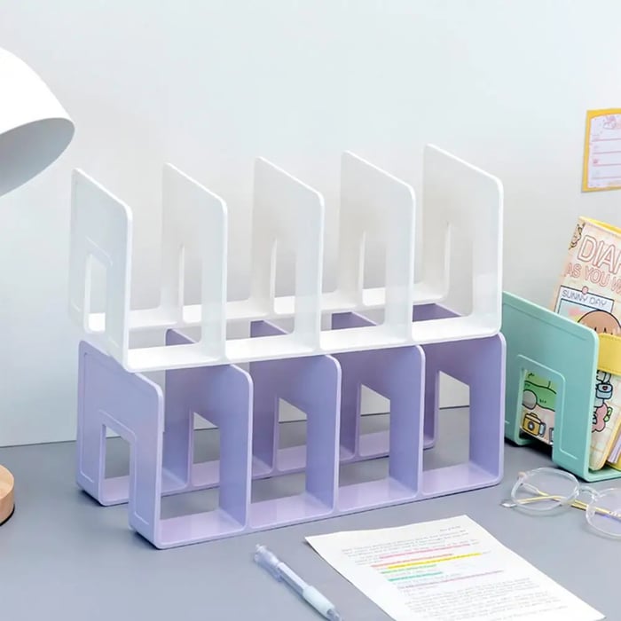 BoekenRek™ Alles op één plek