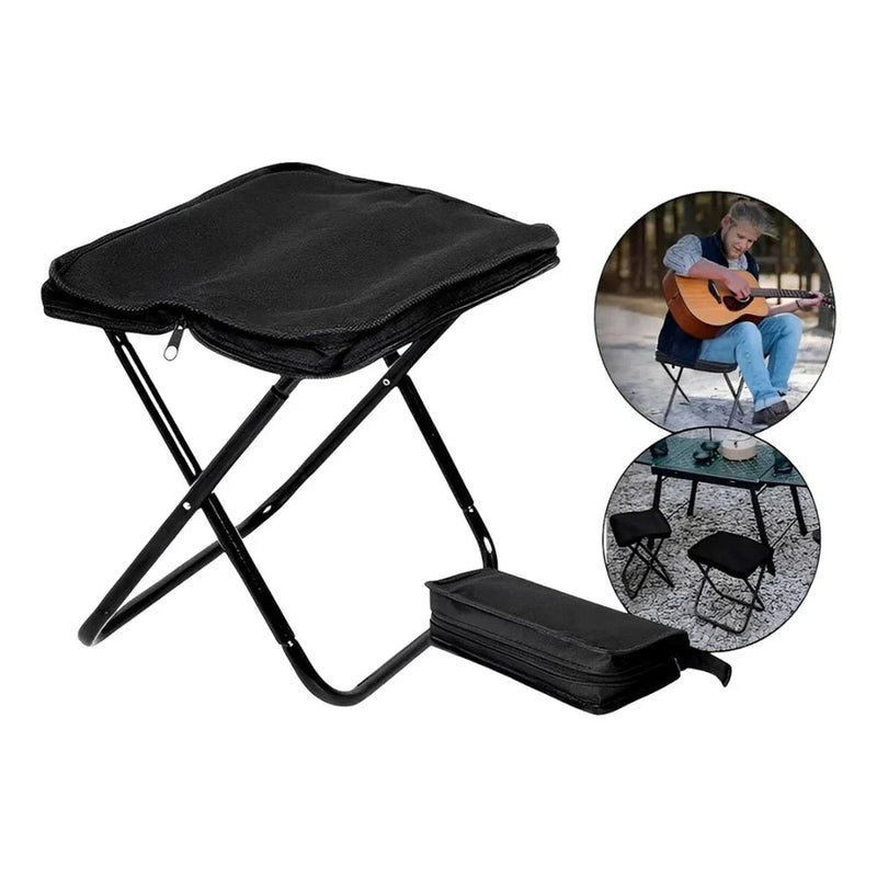 StoelMee™ Compacte Outdoor Zitgelegenheid