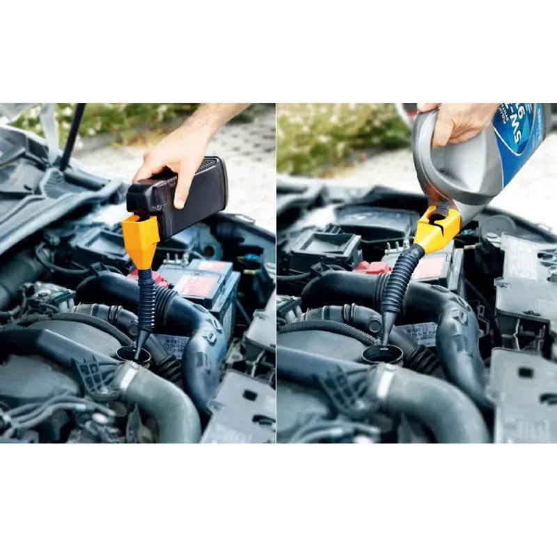 EasyTrek™ Moeiteloos Gieten Oplossing