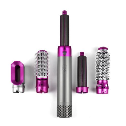 MultifunctioneleHaarstyler™ | 5-in-1 Luchtstijltang | Krullen & Stylen | Ionische Technologie