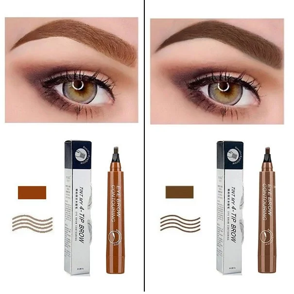 BrowSculpt™ | (1+1 Gratis) | Wenkbrauw Microblading Potlood