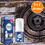 1+ 1 Gratis | BubbleClean™ Snelontvetter Spray