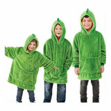 BuddyHoodie™ Knuffel & Hoodie in Eén