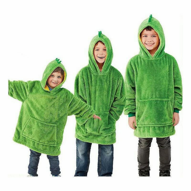 BuddyHoodie™ Knuffel & Hoodie in Eén