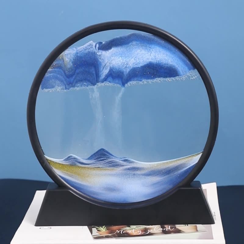 ZandLandschap™ Dynamisch Zandkunst