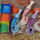 Diamond Painting Pen | TwinkelPen | Stijlvol & Comfortabel Accessoire | Voor Precisie & Gemak