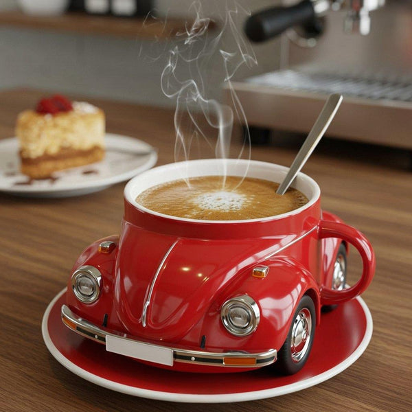 BrouwBeetle™ Uniek Keverontwerp