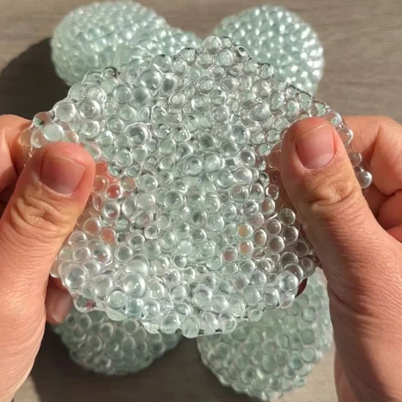 Stressbal | Handgemaakt | Ontspanning & Focus