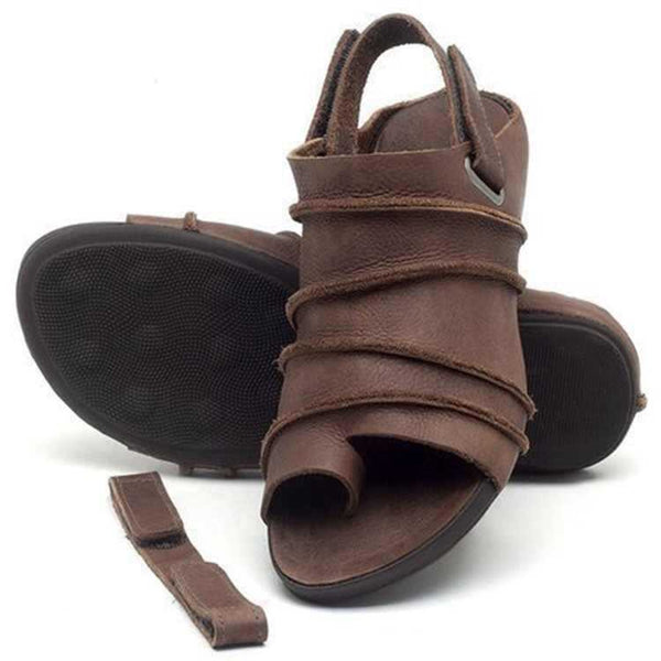 Dames Sandalen | Orthopedisch Comfort | Verstelbaar | Hoogwaardig Kunstleer